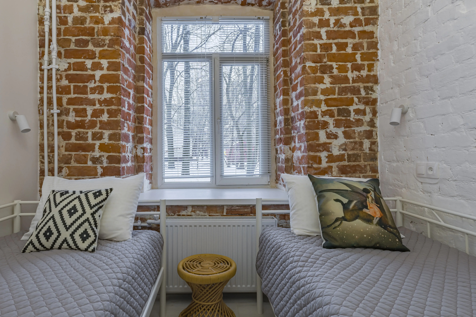 Квартира Обломов в Тобольских Казармах