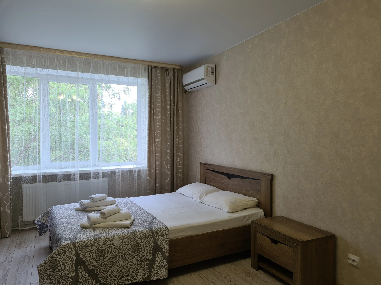 Апартаменты посуточно Керчь Аршинцево