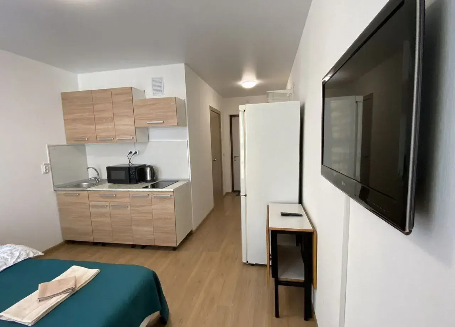 Квартира в Микрорайоне Светлый 8