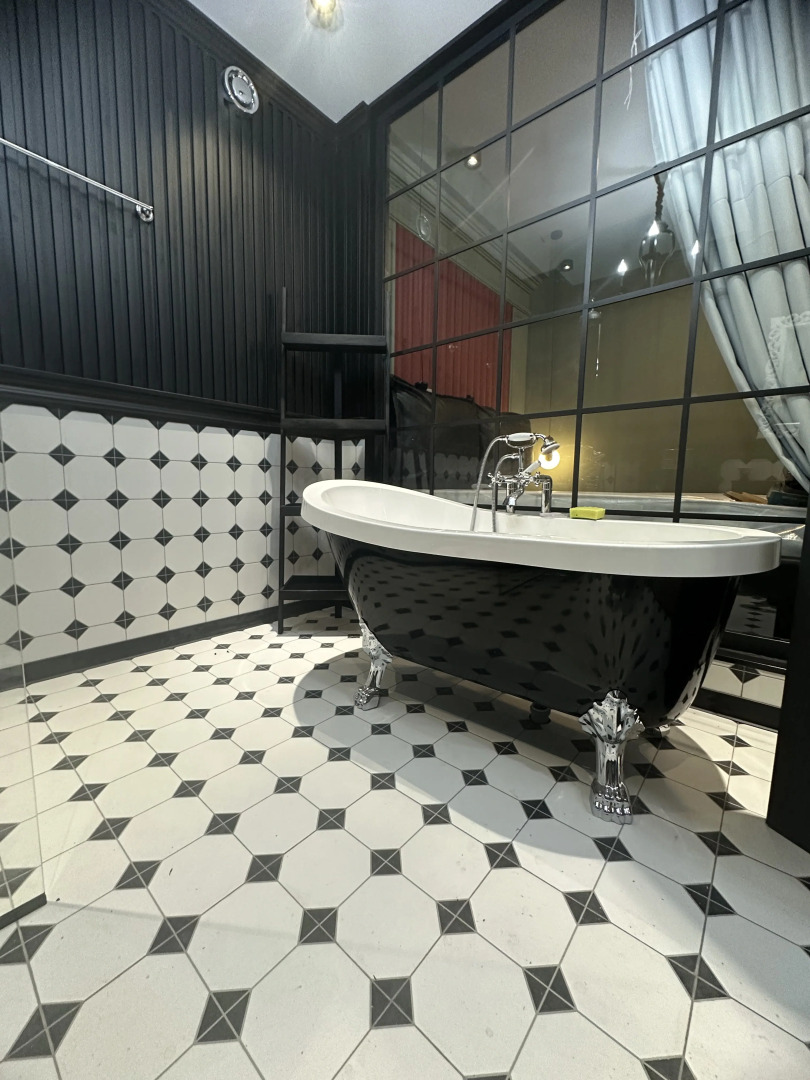 Апартаменты Corner apartment in old tbilisi