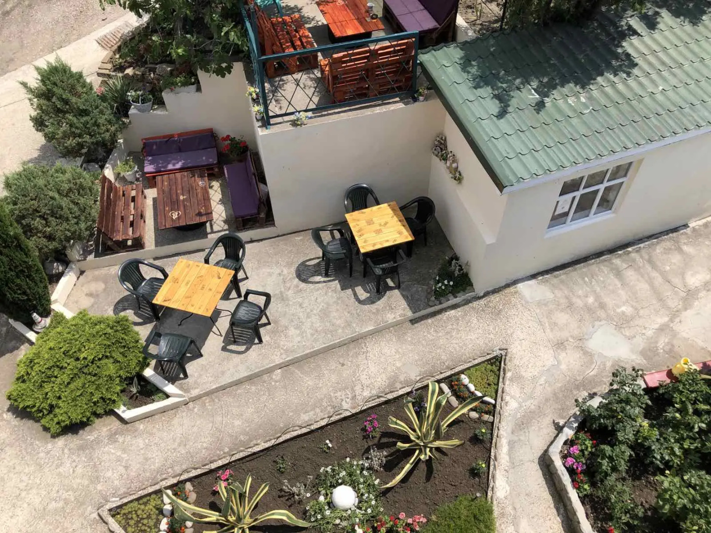 Гостевой Дом Agave