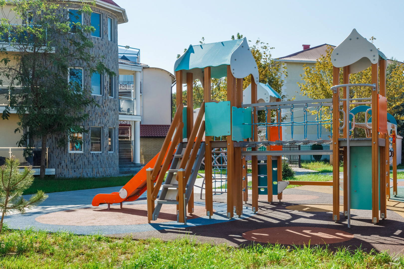 Отель Morea Family Resort & Spa