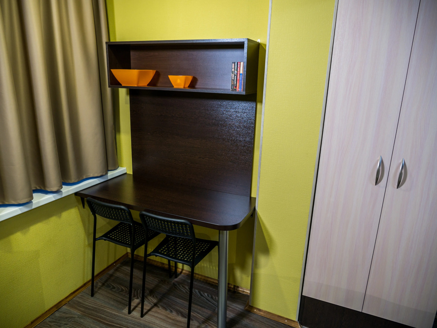 Отель Smart Business