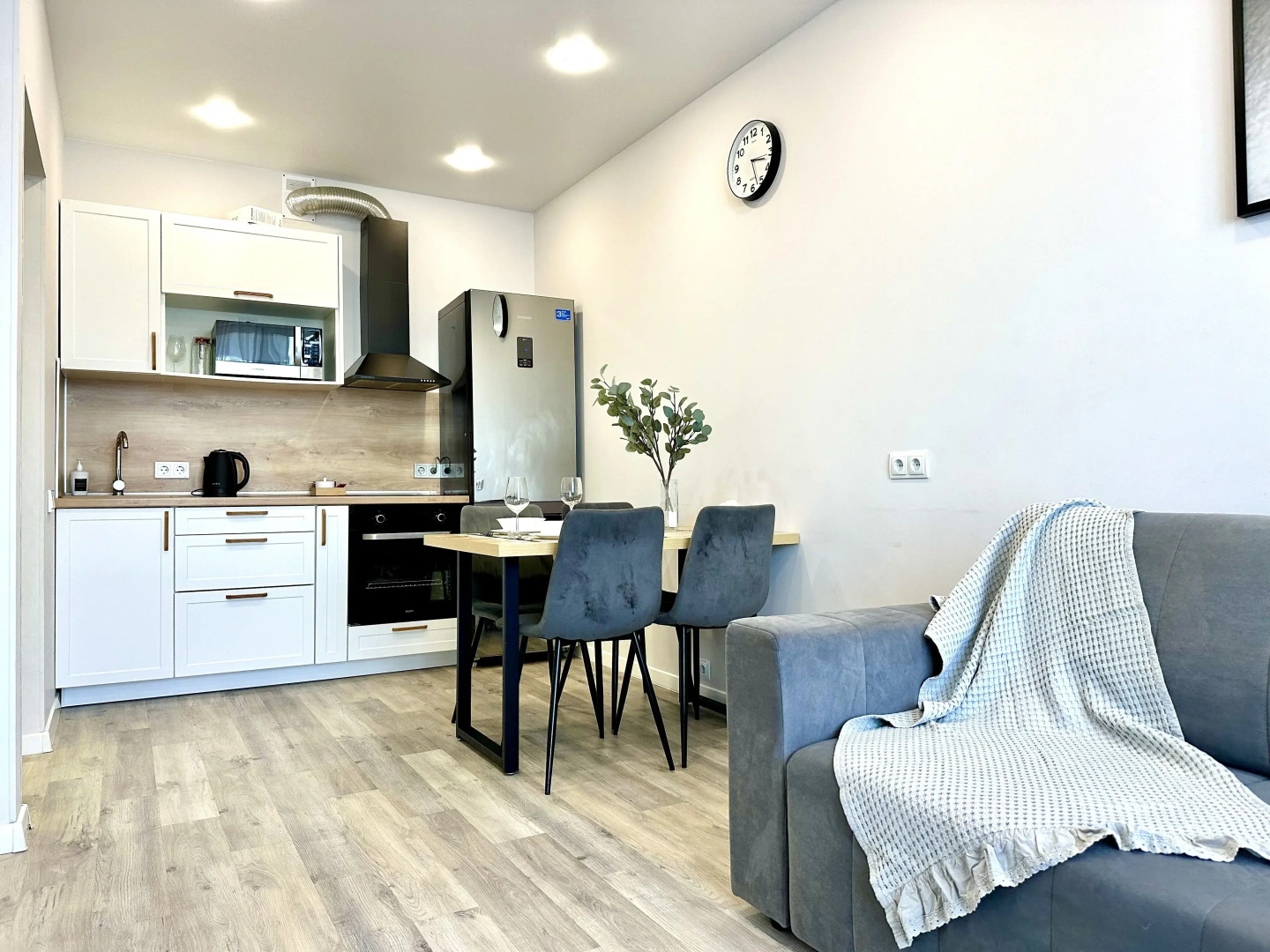 Квартира Nochevali