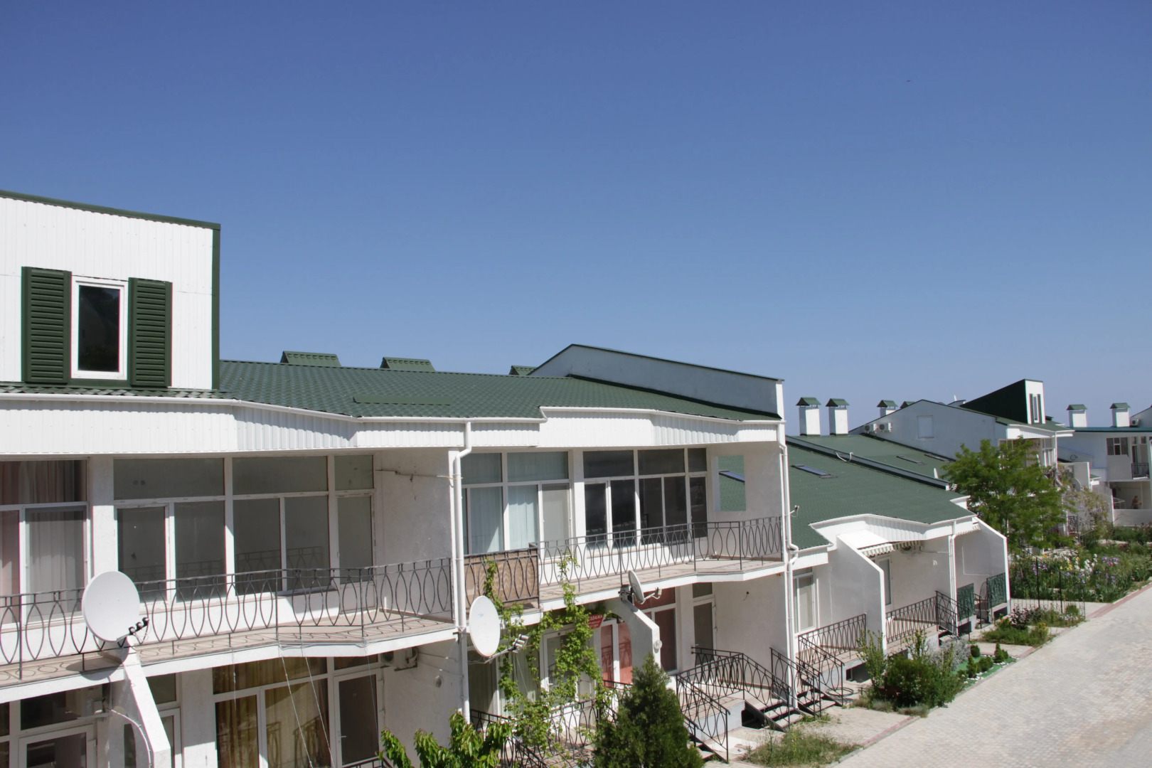 Апартаменты Асми