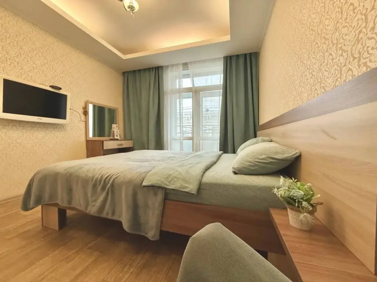 Апартаменты на Баумана 5