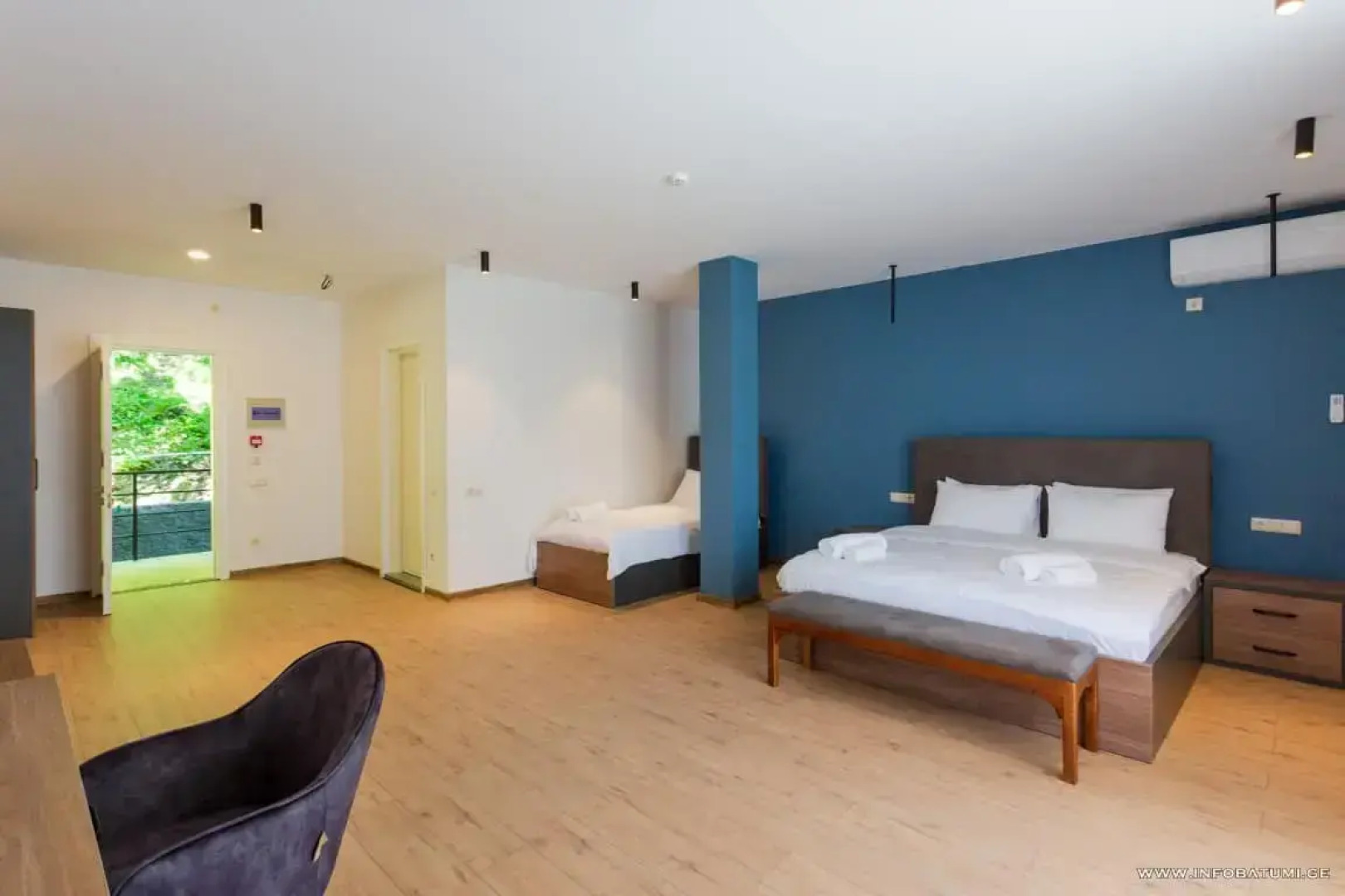 Гостевой дом machakhela inn- resort and winery