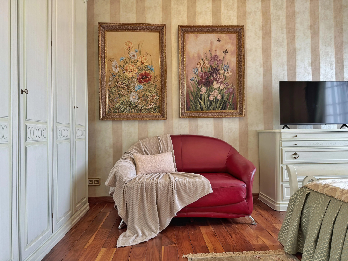 Квартира 3к Apart-Comfort на Тверской