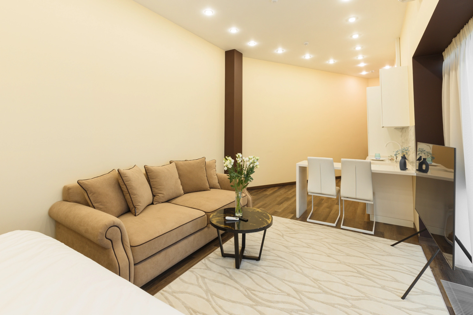 Апартаменты Lux 5