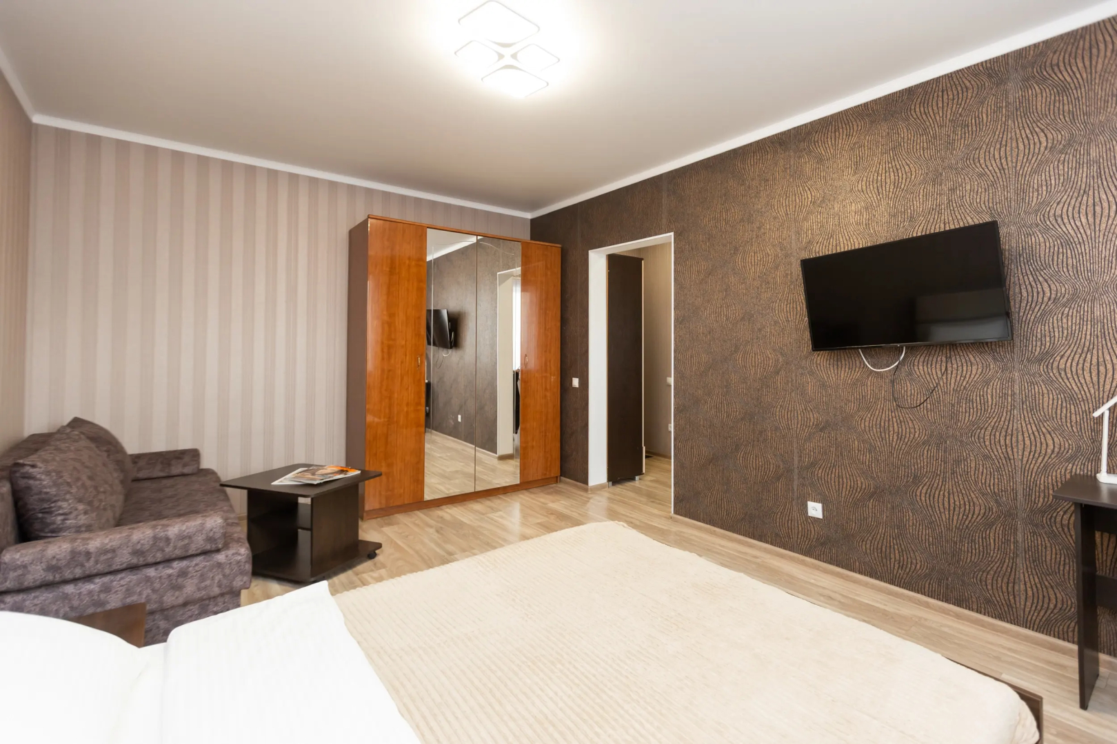 Квартира однокомнатная от КакДома.РФ