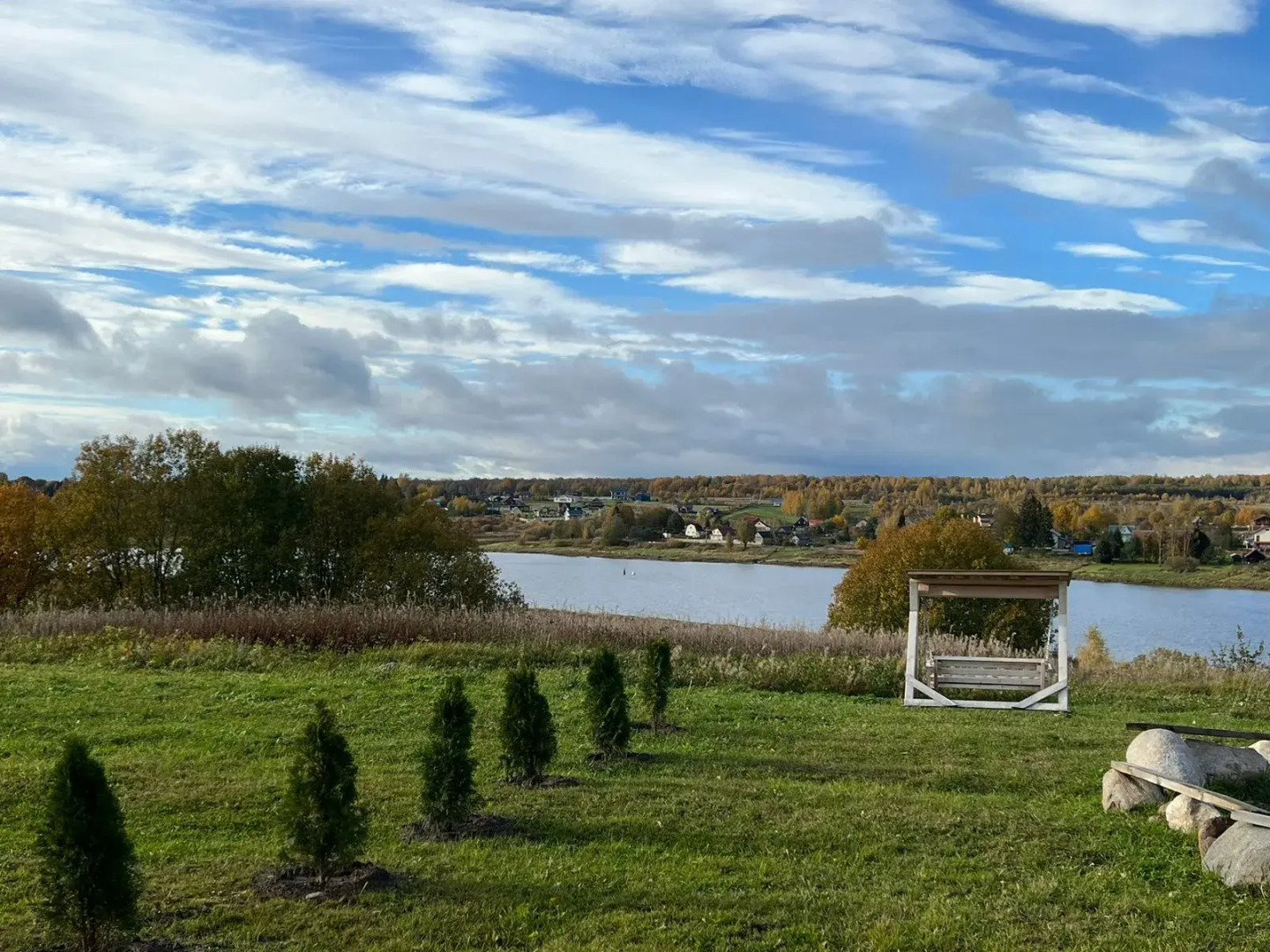 База отдыха Лиса