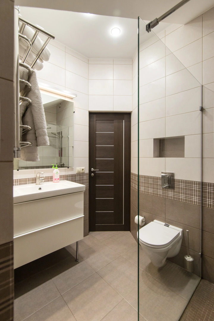 Квартира с видом на море на Есауленко