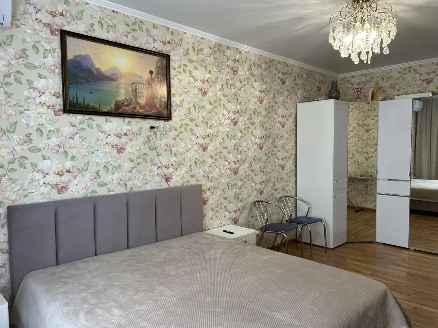 Квартира 123 1к ЖК Фаворит 10 Мин до Моря Толстый Мыс