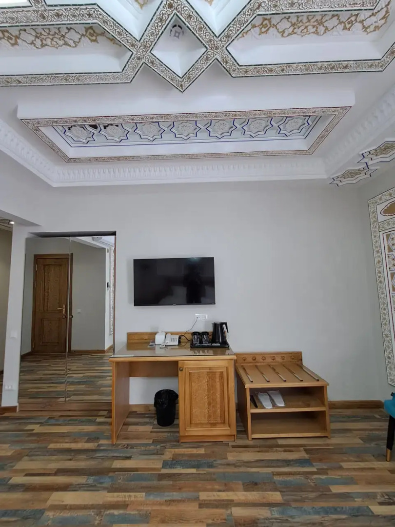 Бутик-отель Latifa Begim Heritage