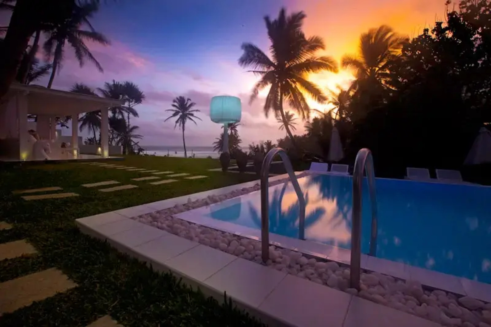 Бутик-отель W15 Escape Ahangama