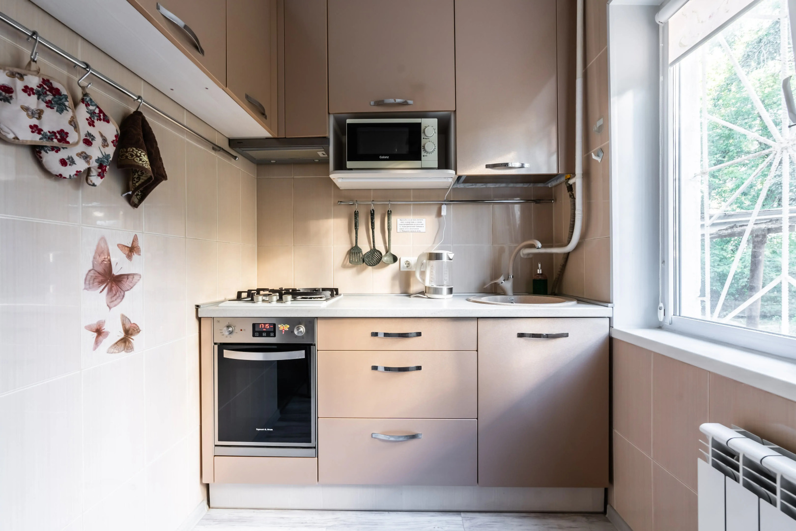 Апартаменты на Урицкого