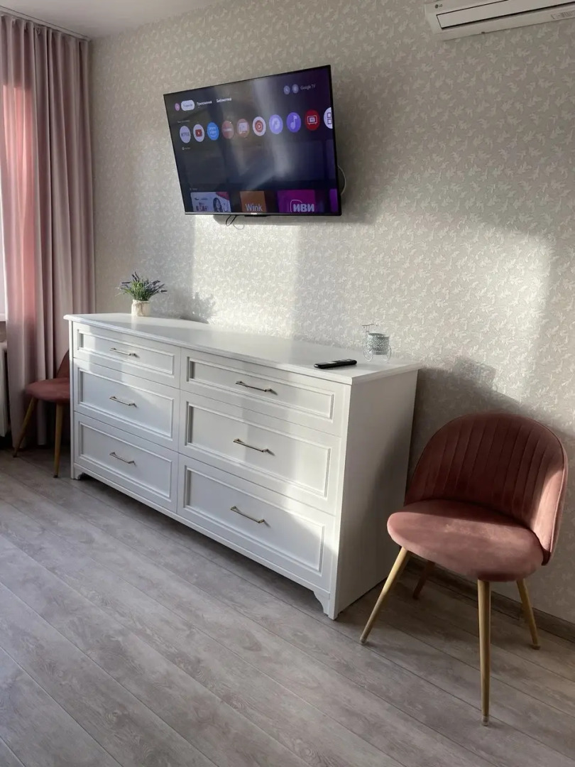 Апартаменты Двухкомнатные