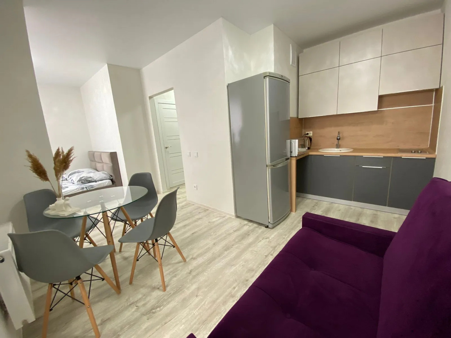 Квартира в Новеллах