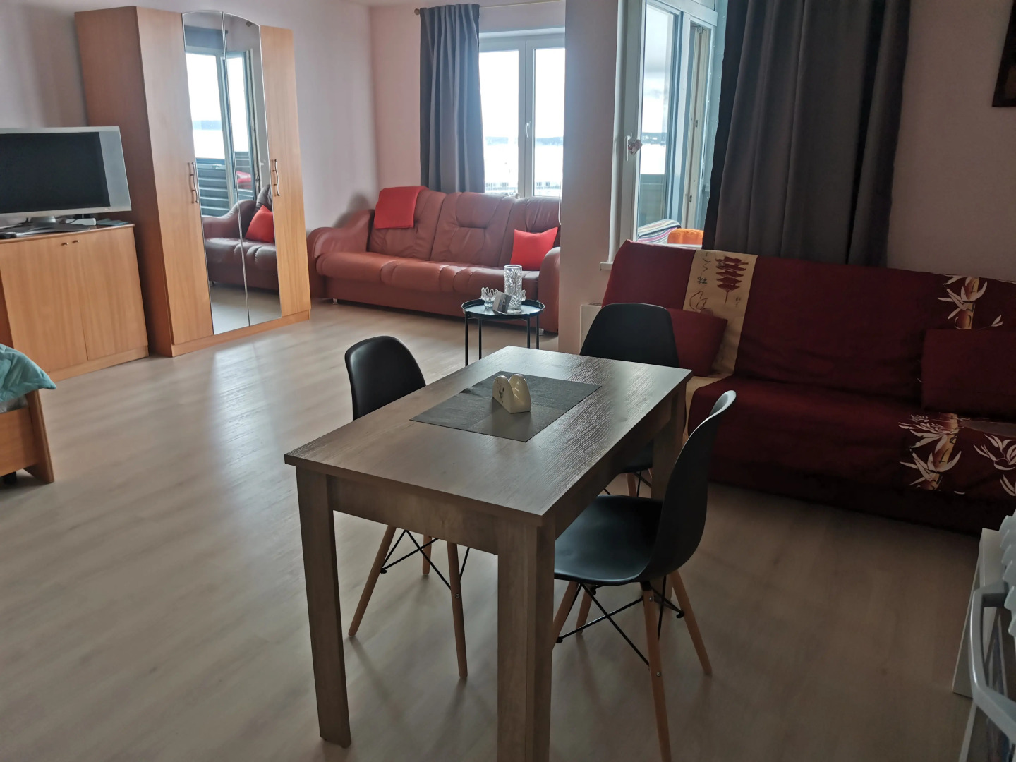 Апартаменты на Набережной Онежского озера