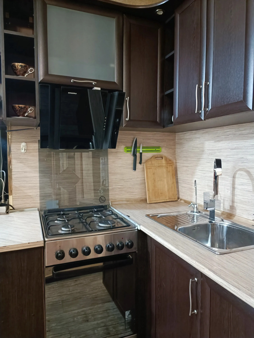 Квартира на Парижской Коммуны 26