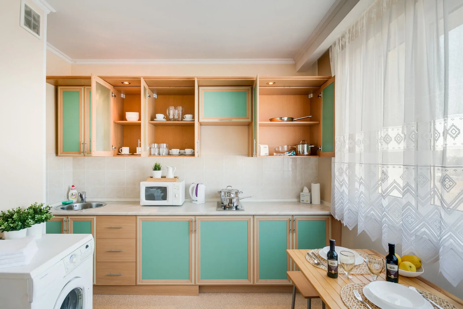 Апартаменты с 3 спальнями Oрехово (Дом у Парка)