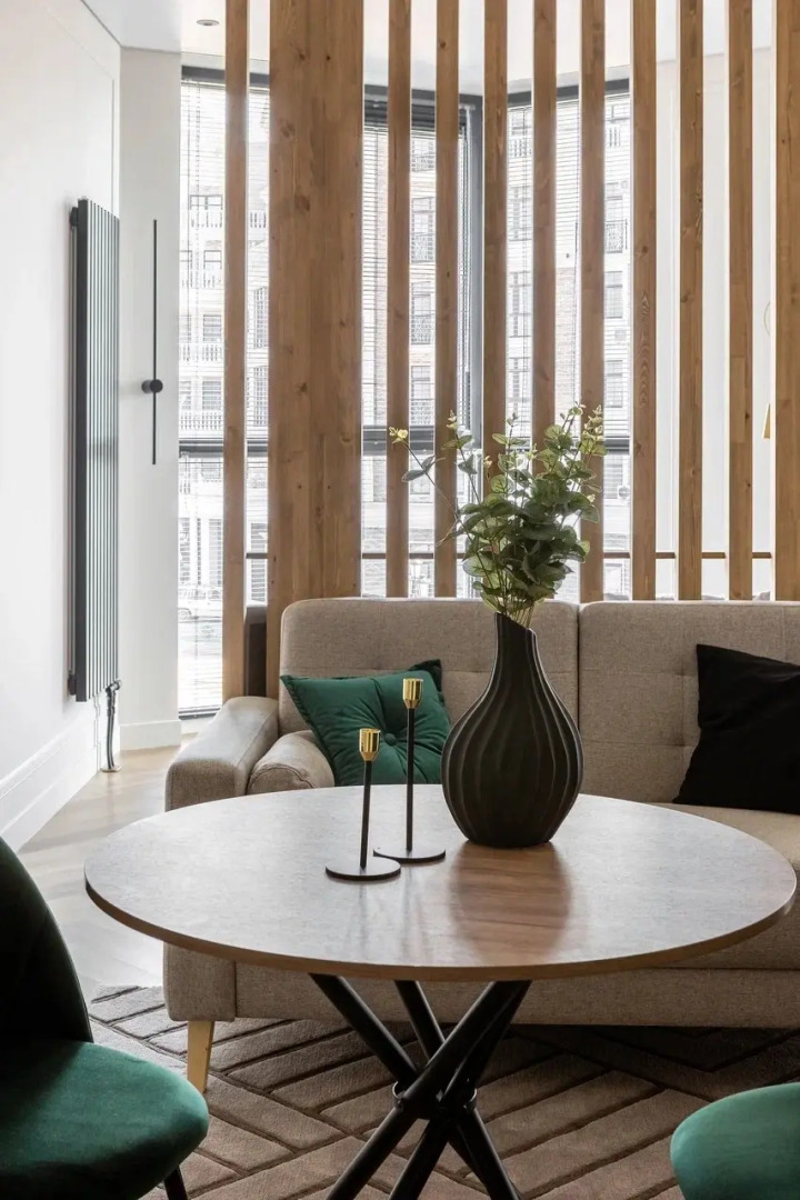 Квартира Ober house