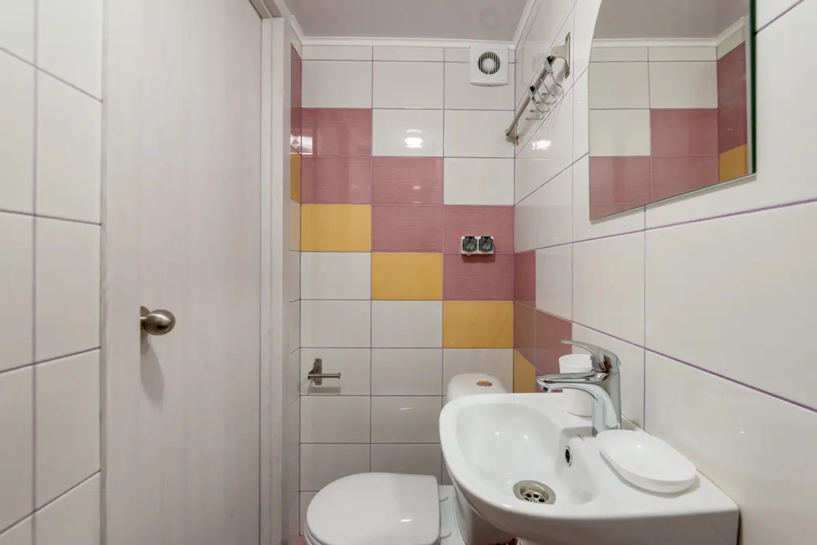 Апартаменты Studio Vasilevskiy Студия 2