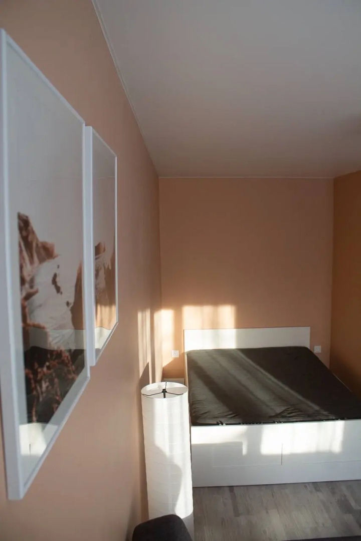 Квартира на 50 лет Октября