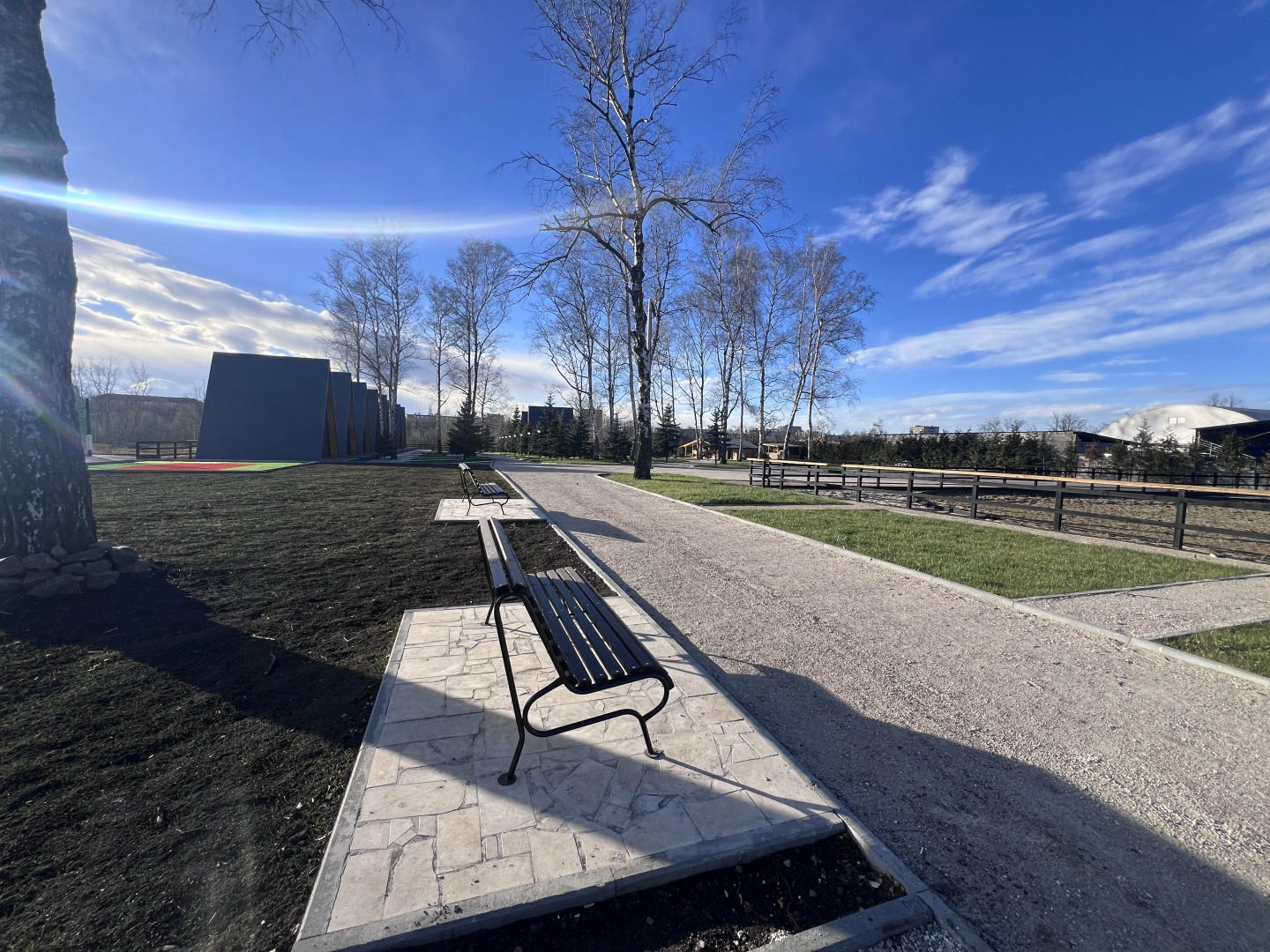 Кемпинг Атмос