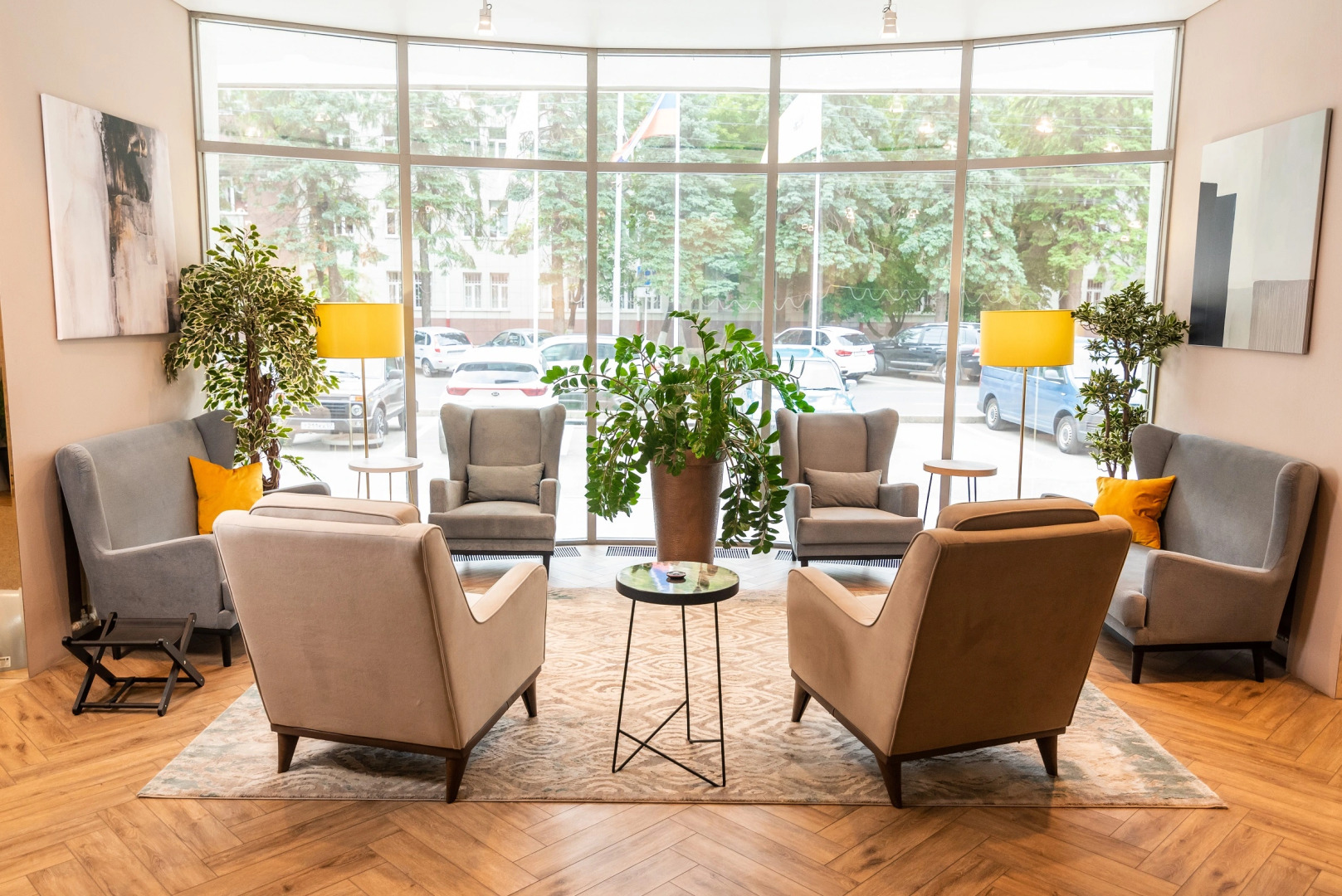 Azimut Отель Ставрополь