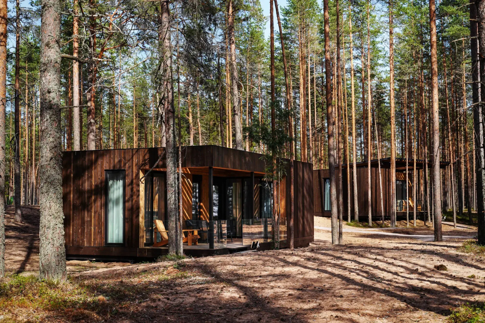 Отель Точка на карте Видлица