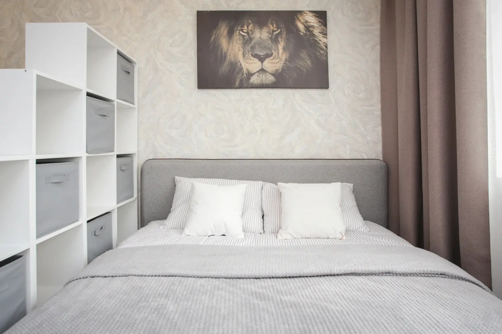 Квартира на Памяти Павших 24