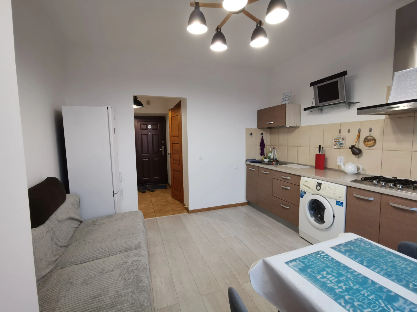 Квартира на Баженова 13