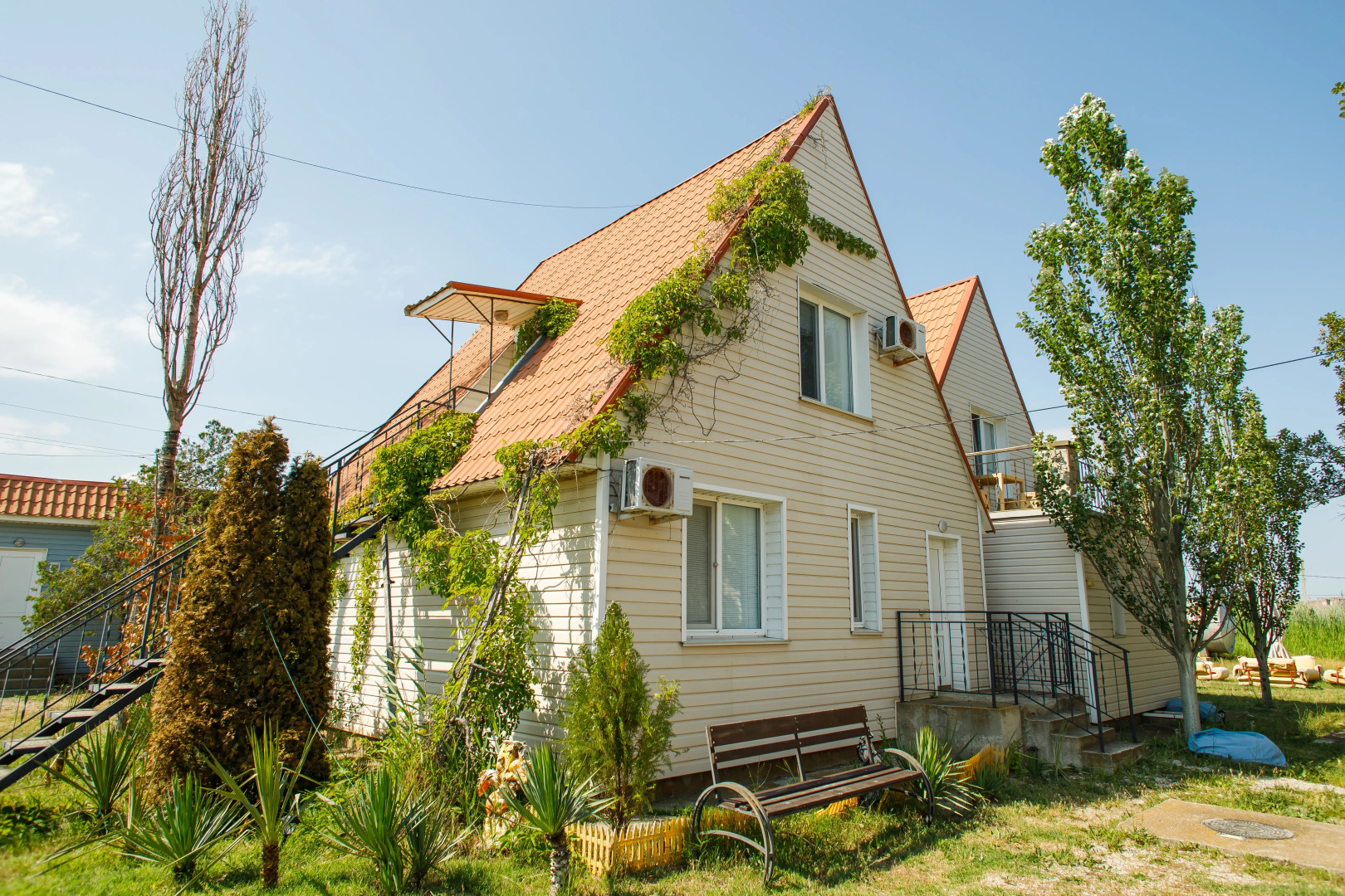 База отдыха Азимут