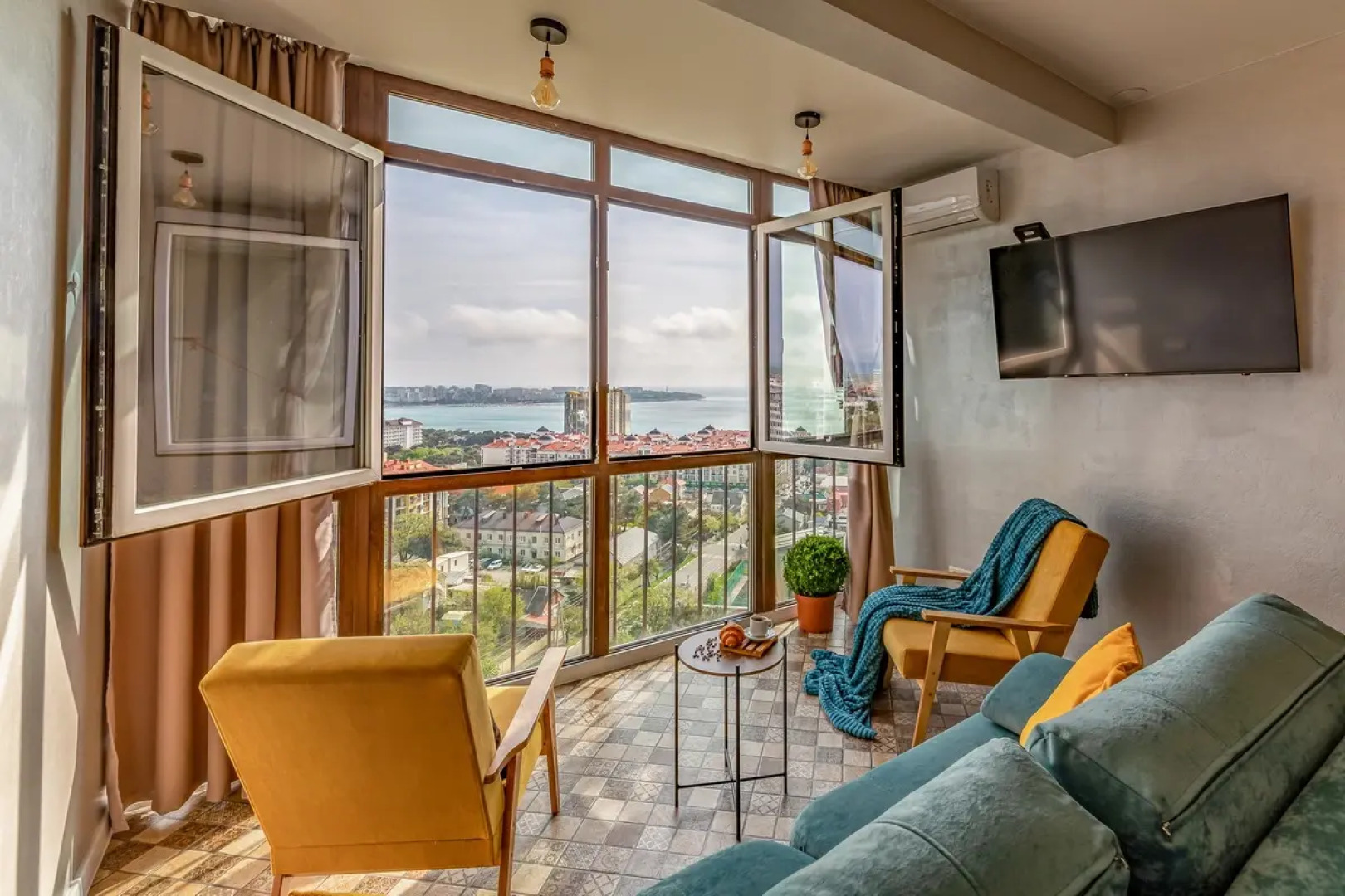 Квартира Дух Моря