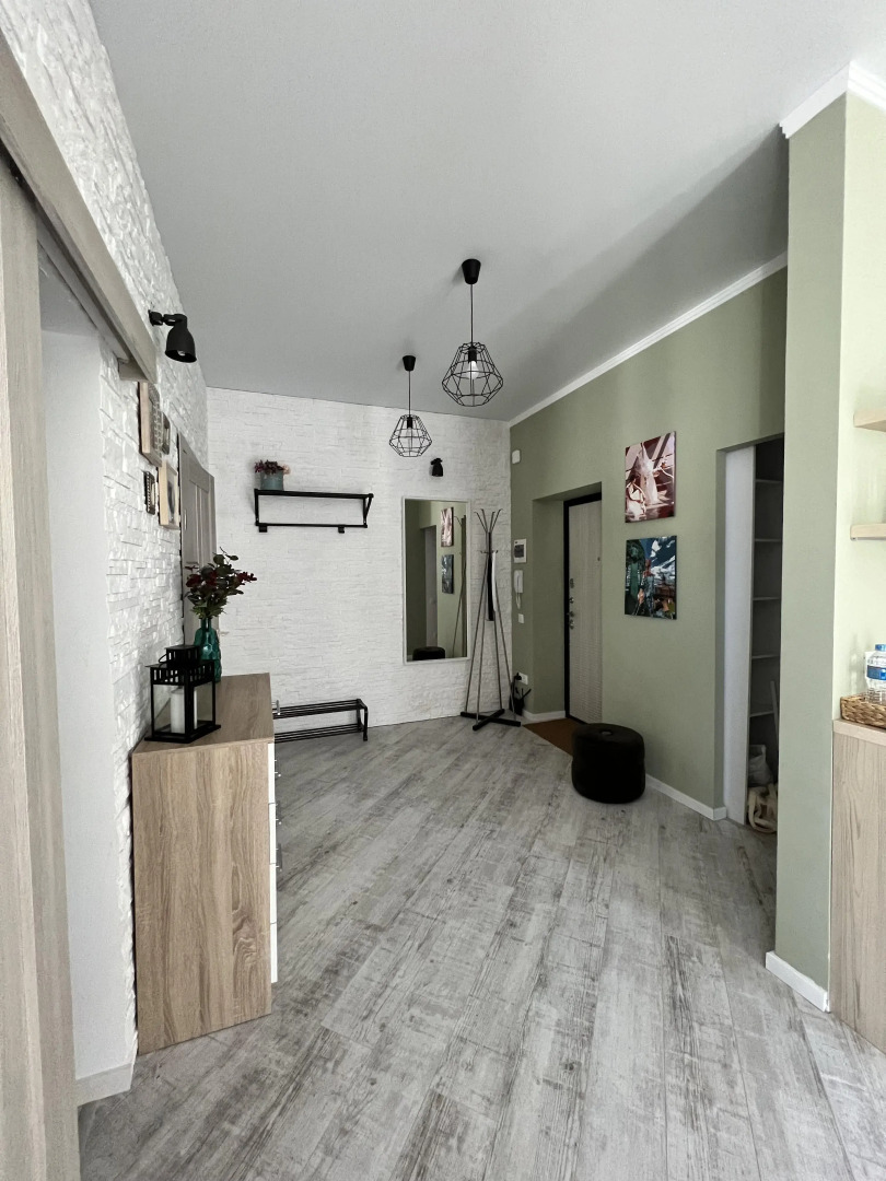 Апартаменты L'apartment Rausen