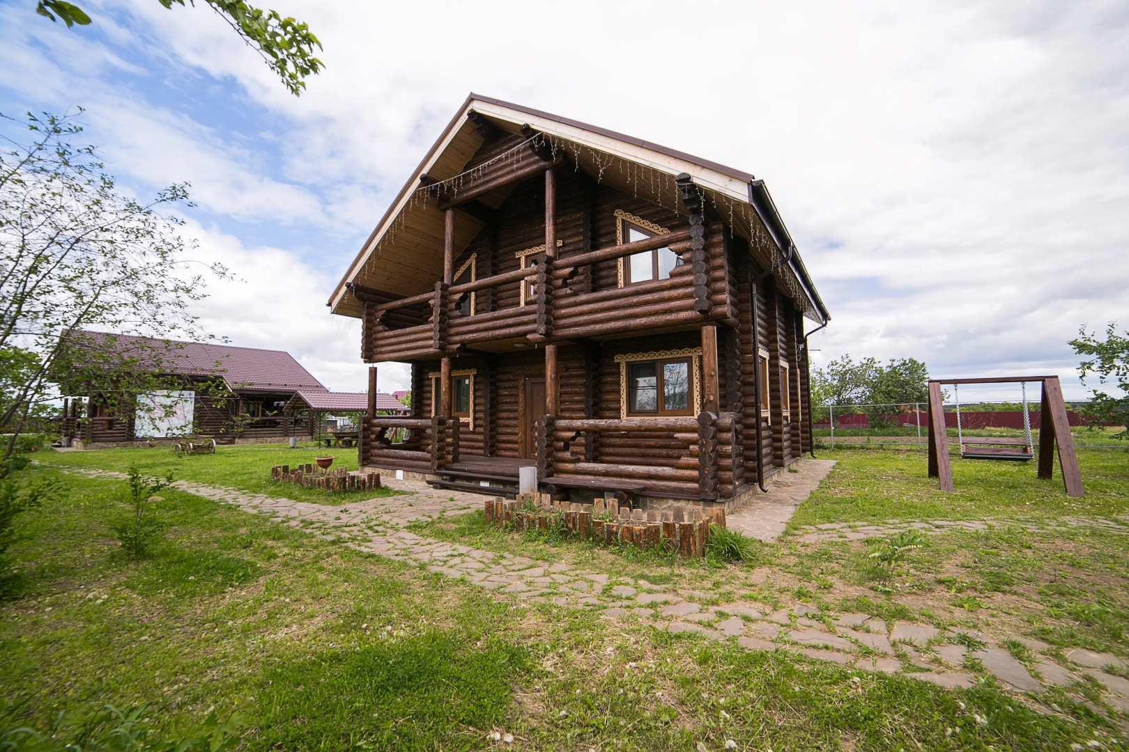 Гостевой Дом Красная Усадьба