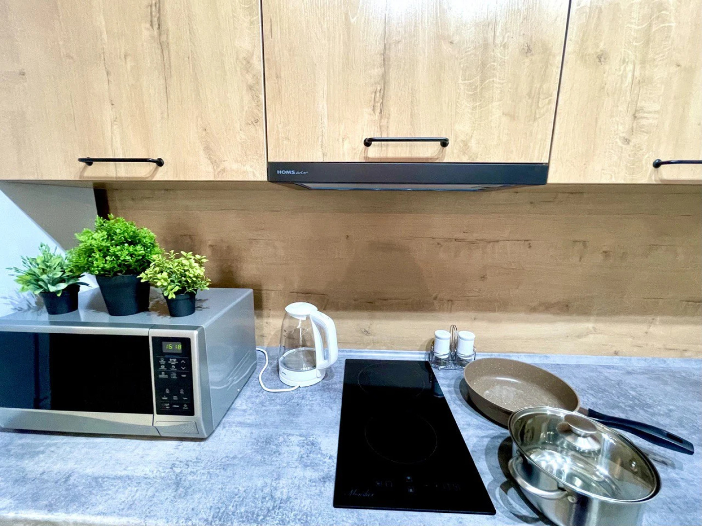 Апартаменты Mars Hotel Власихинская 65А