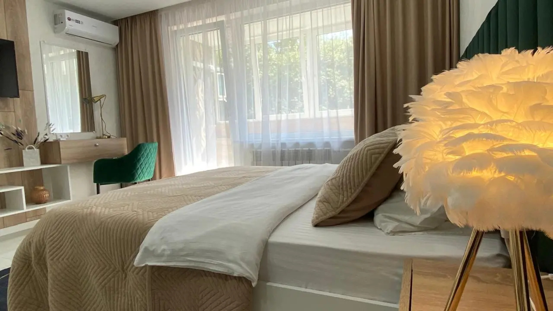 Квартира Апартаменты Крылья