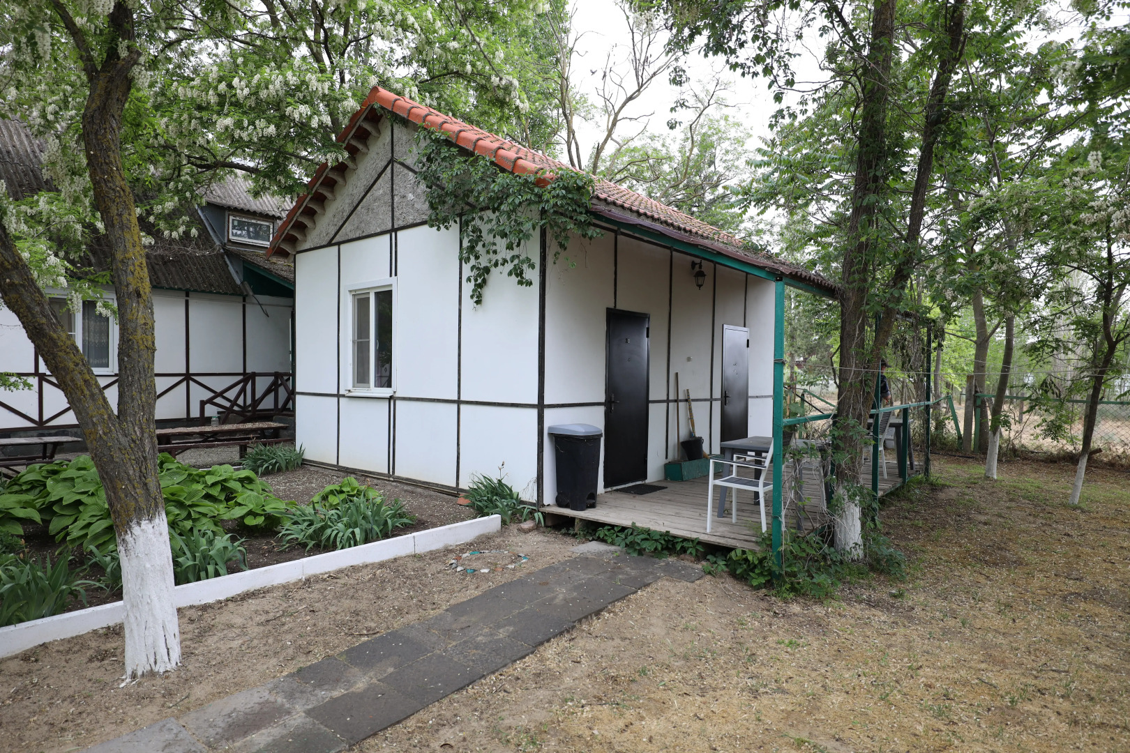 База отдыха Оазис