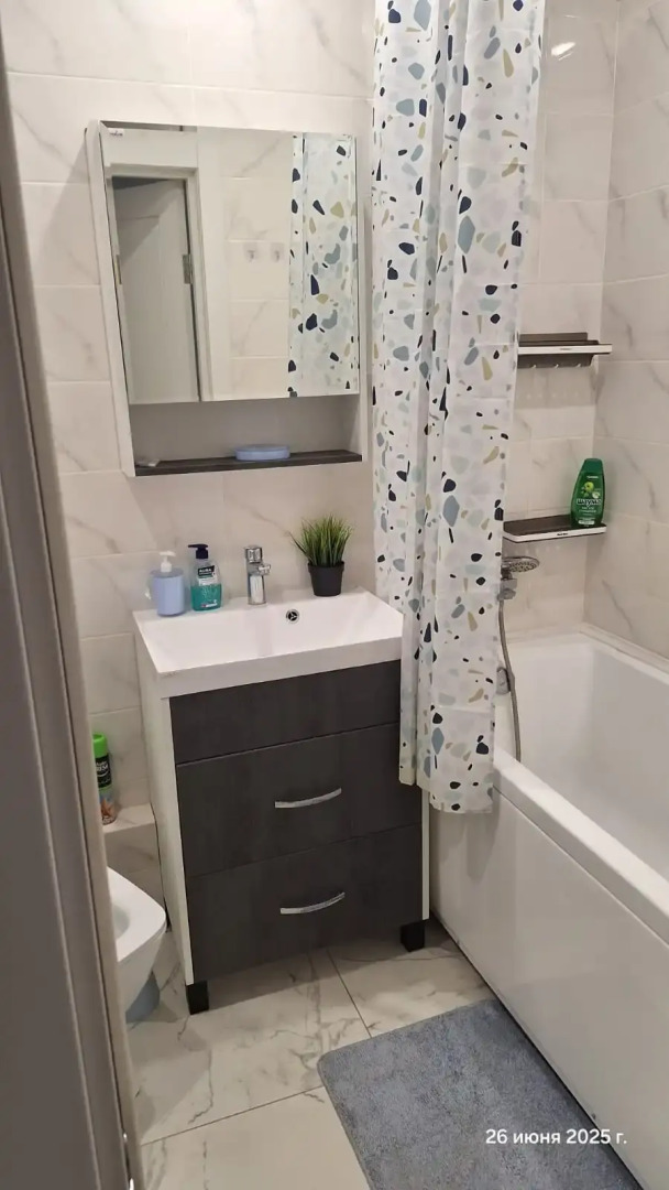 Квартира Двухкомнатная в самом центре города