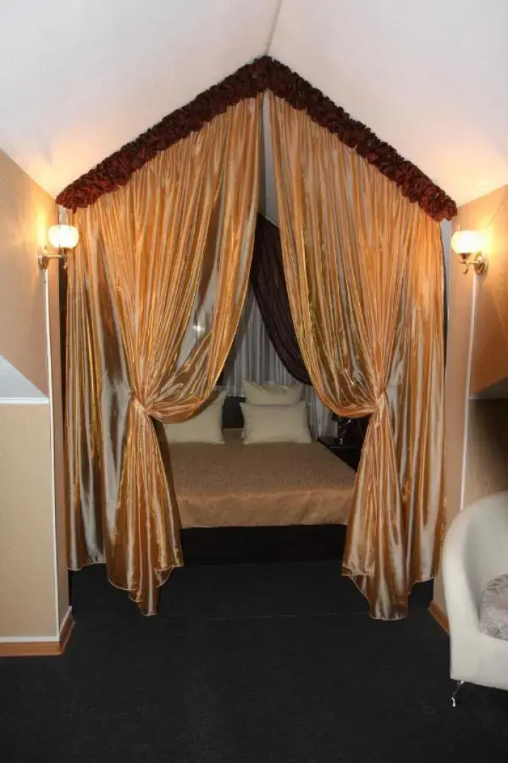 Отель Белая гора