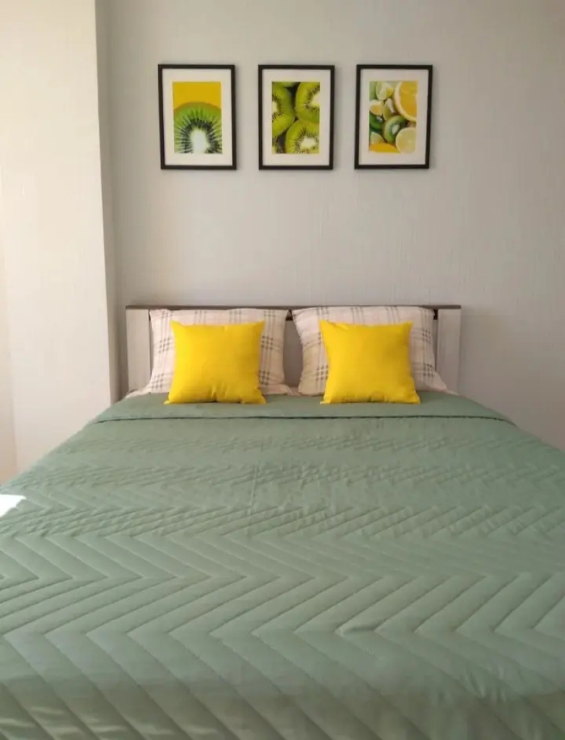 Квартира Студия с Видом на Лес