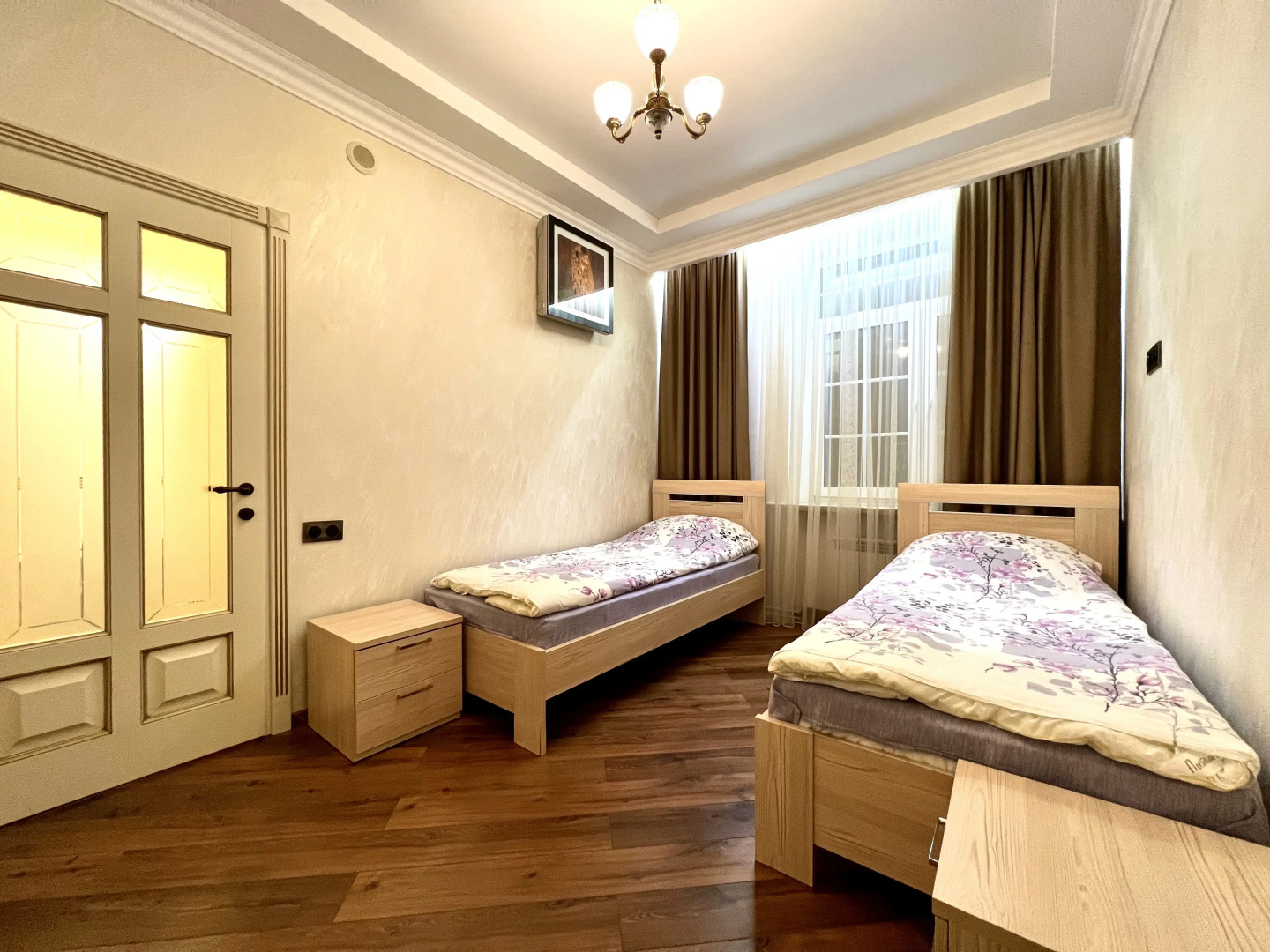 Квартира 3-комнатная Премиум Класса Yarapartments на Советской 21