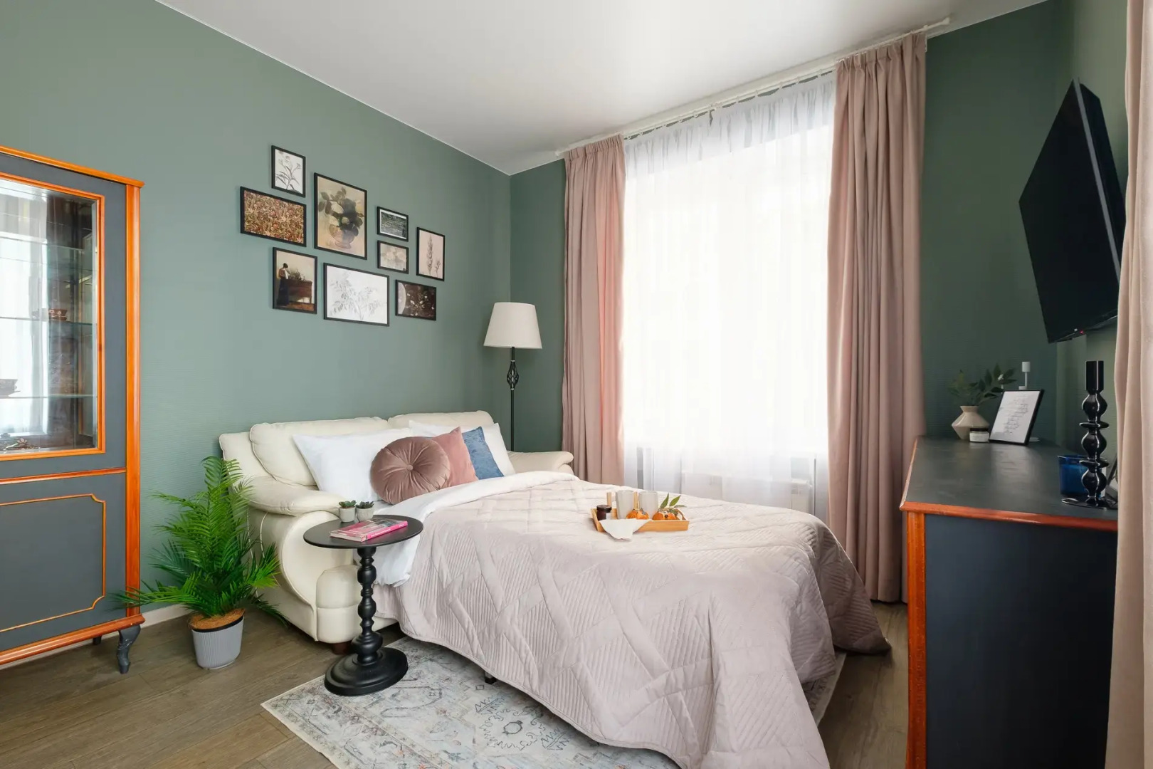 Апартаменты 4 на Яхромской 3