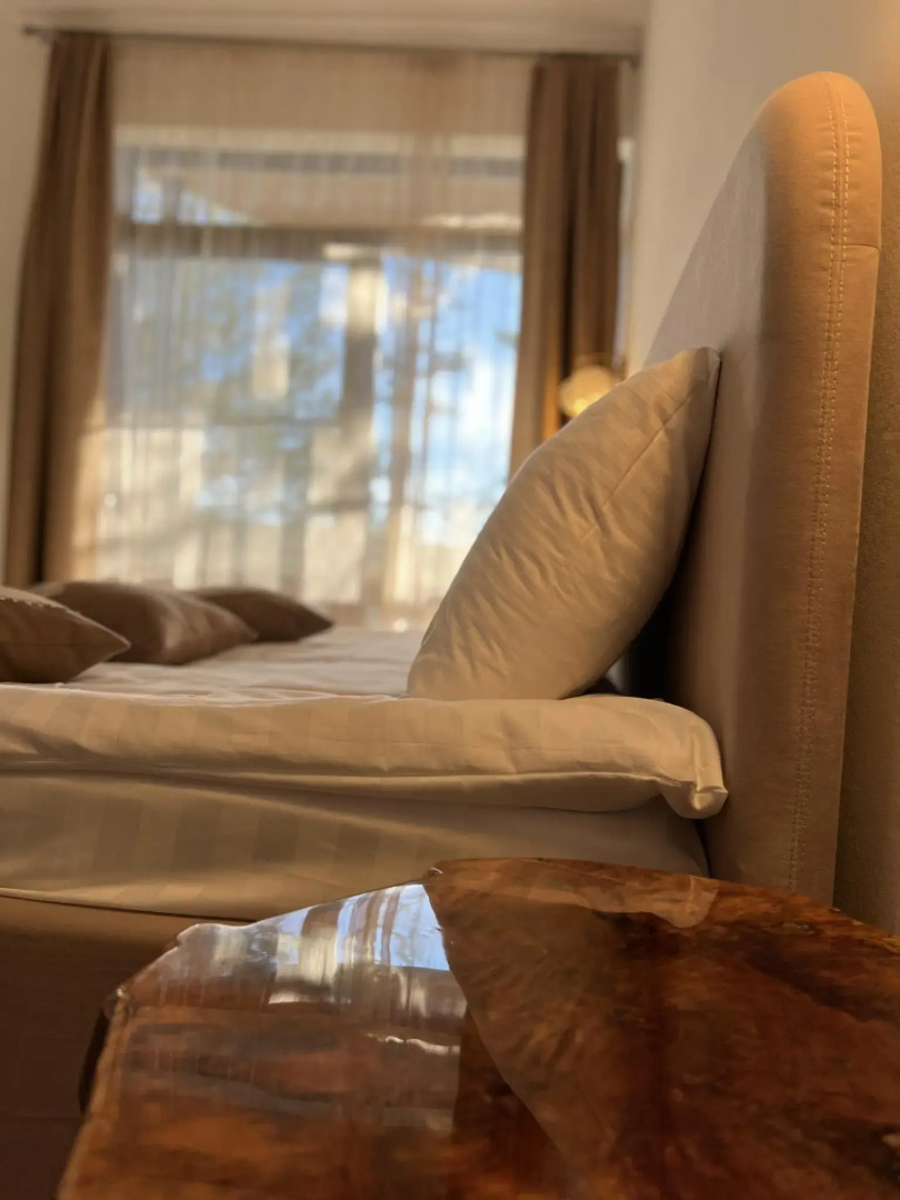 Отель Сорока