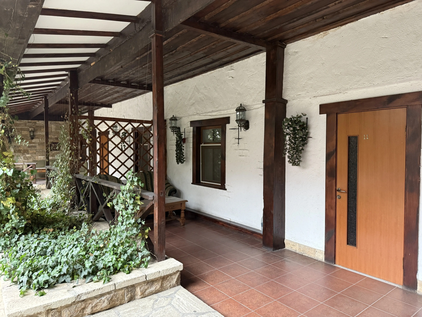 Отель Усадьба