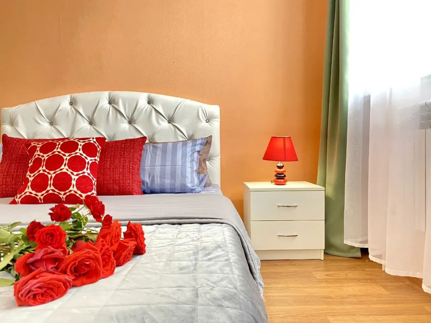 Квартира Kravc Group рядом с центром отдыха и развлечений