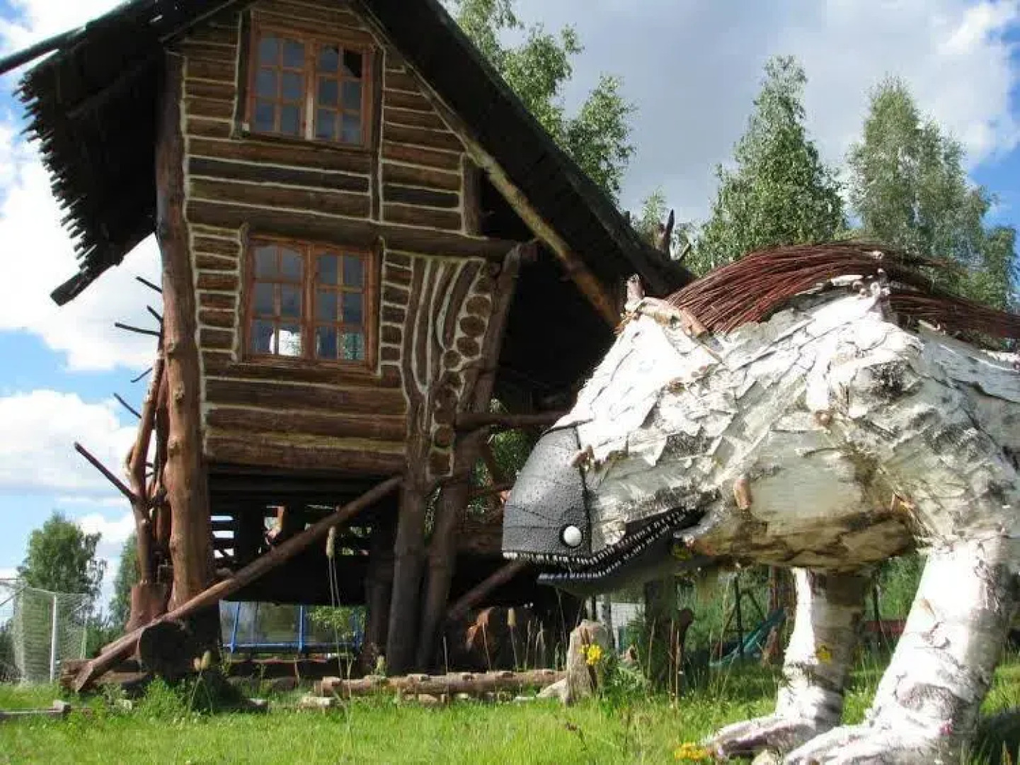 Эко Отель Веточка