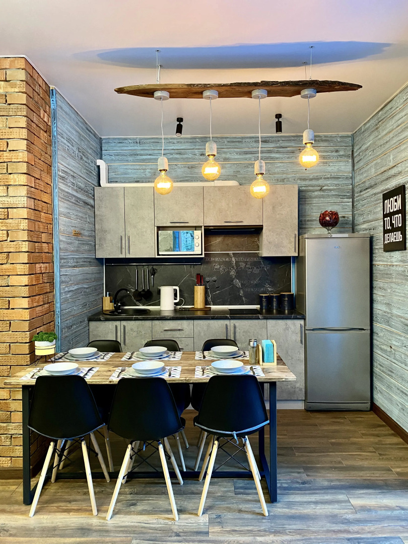 Апартаменты Dombay Flats